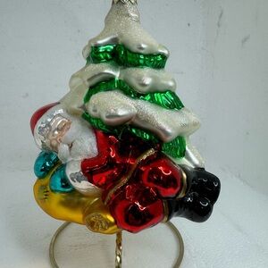 Polonaise Christmas ornament